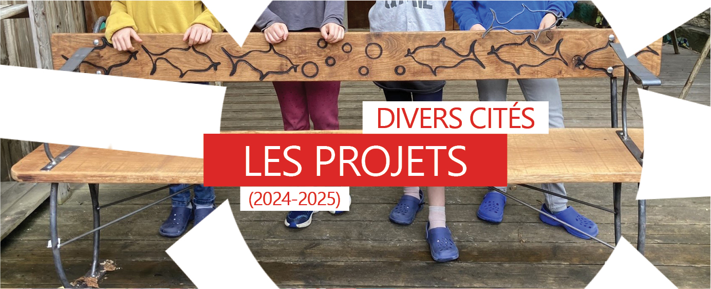 Header - Les projets