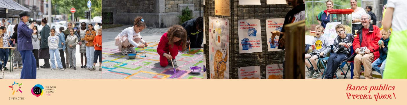 Banner Web bandeau cloture Divers Cités - web